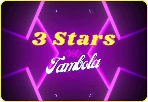 3 Stars Tambola